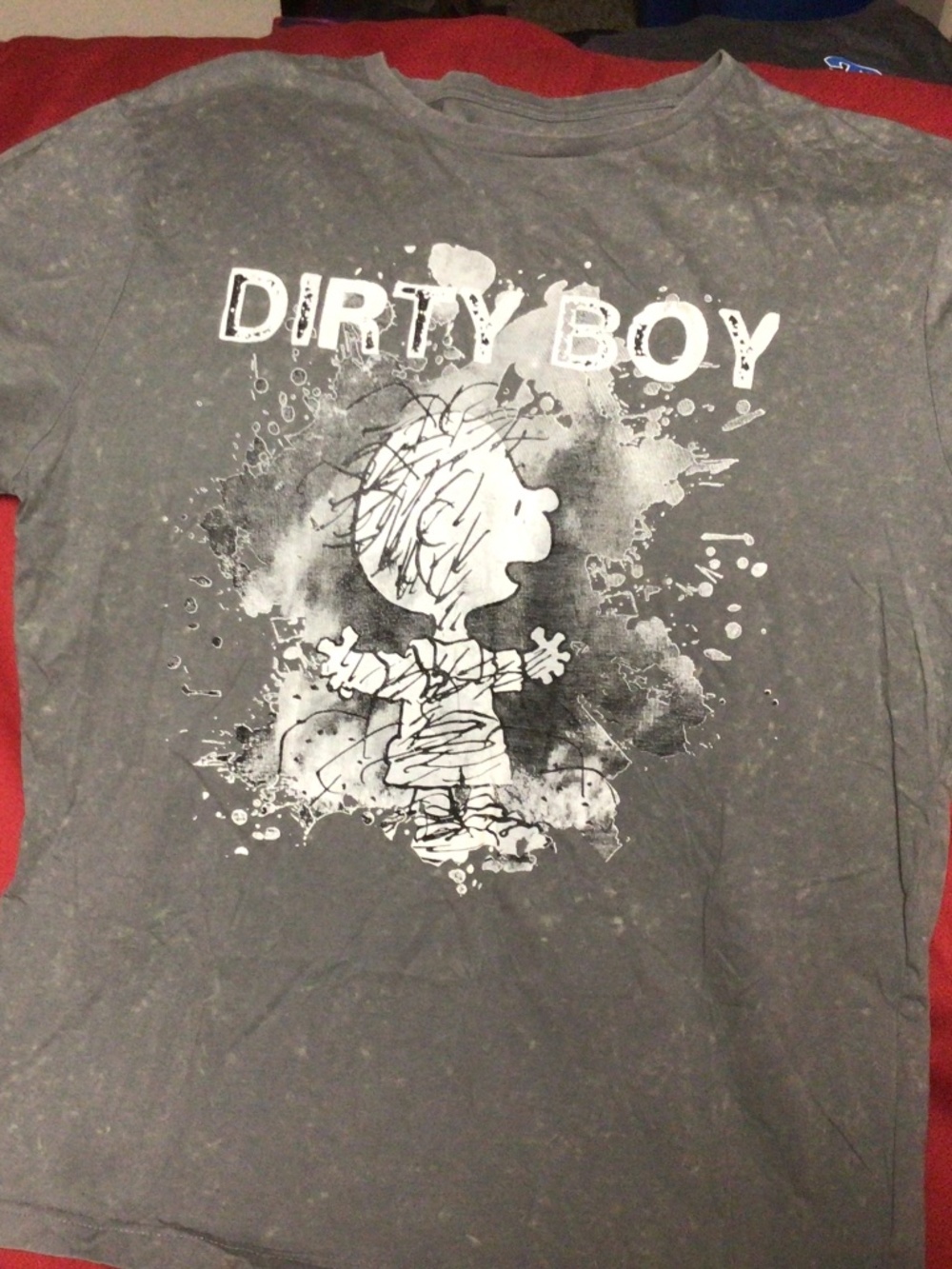 Pigpen tshirt
